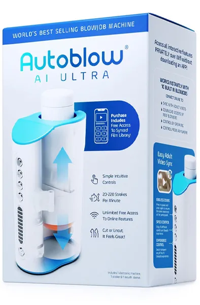 Bild 2 för Autoblow: AI Ultra Avsugningsmaskin
