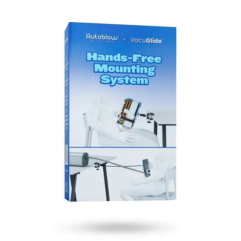 Alternativ bild 0 för Autoblow: Hands-Free Mounting System