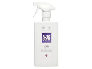 Produktfoto för Autoglym Auoglym Fast Glass - Glasrengöring/Fönsterputs 500 ml