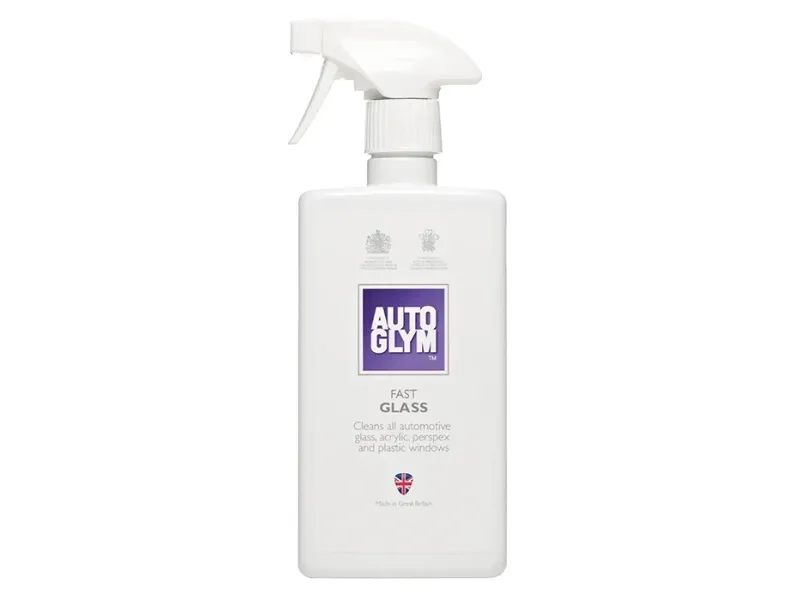 Alternativ bild 0 för Autoglym Auoglym Fast Glass - Glasrengöring/Fönsterputs 500 ml