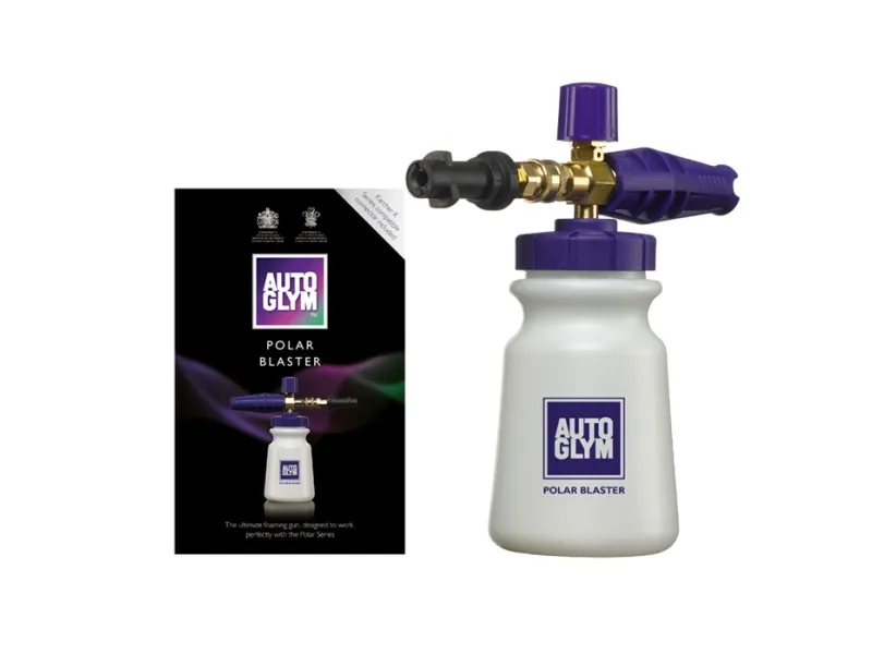 Alternativ bild 0 för Autoglym Foam Lance - Polar Blaster