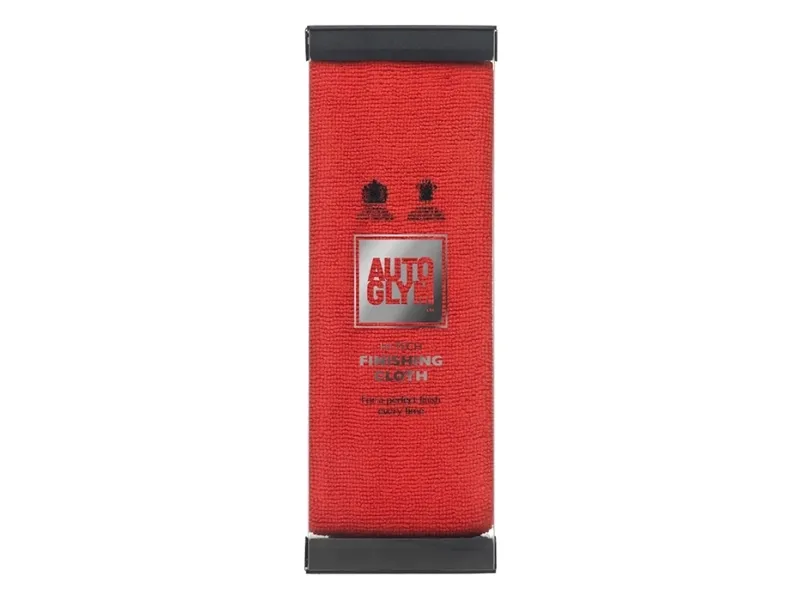 Alternativ bild 0 för Autoglym Hi-Tech Finishing Cloth 40x40 cm - Mikrofiberduk 1-pack