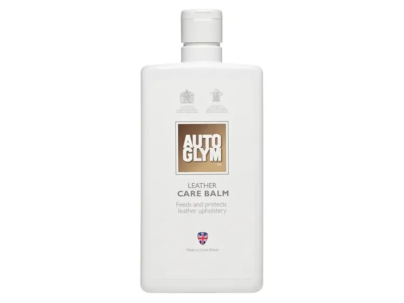 Alternativ bild 0 för Autoglym Leather Care Balm - Skinn– och lädervård 500 ml
