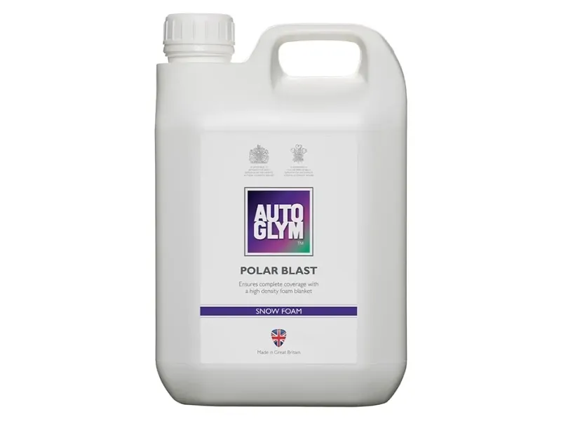Alternativ bild 0 för Autoglym Polar Blast - Skumschampo Dunk 2.5 l