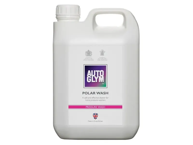 Alternativ bild 0 för Autoglym Polar Wash - Skumschampo Dunk 2.5 l