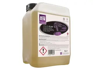 Produktfoto för Autoglym Pro Liquid Clay - Flygrostlösare Dunk 5 l