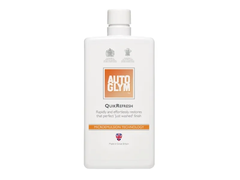 Alternativ bild 0 för Autoglym QuikRefresh 500 ml