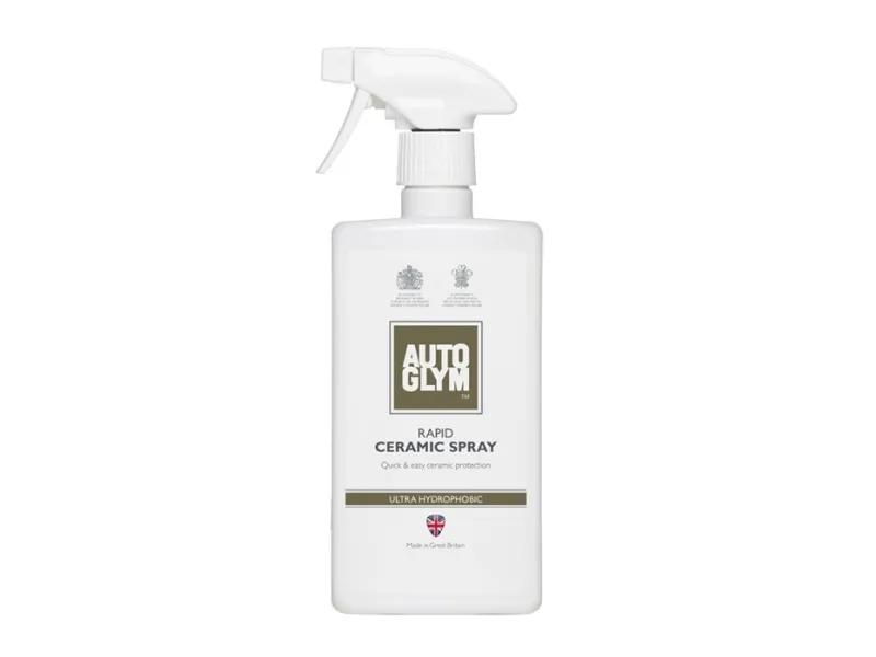 Alternativ bild 0 för Autoglym Rapid Ceramic Spray 500ml - Sprayvax 500 ml
