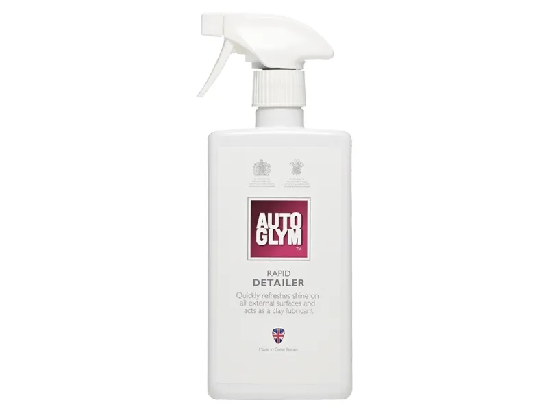 Alternativ bild 0 för Autoglym Rengörande Snabbvax Rapid Detailer - Sprayvax 500 ml