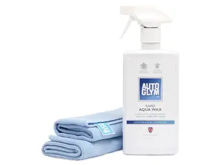 Produktfoto för Autoglym Snabbvax Aqua Wax KIT - Sprayvax 500 ml