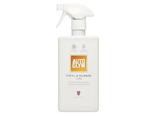 Produktfoto för Autoglym Vinyl & Rubber Care - Plast och vinyl 500 ml