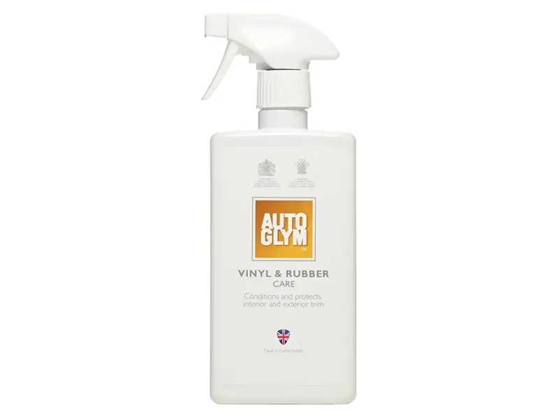 Alternativ bild 0 för Autoglym Vinyl & Rubber Care - Plast och vinyl 500 ml