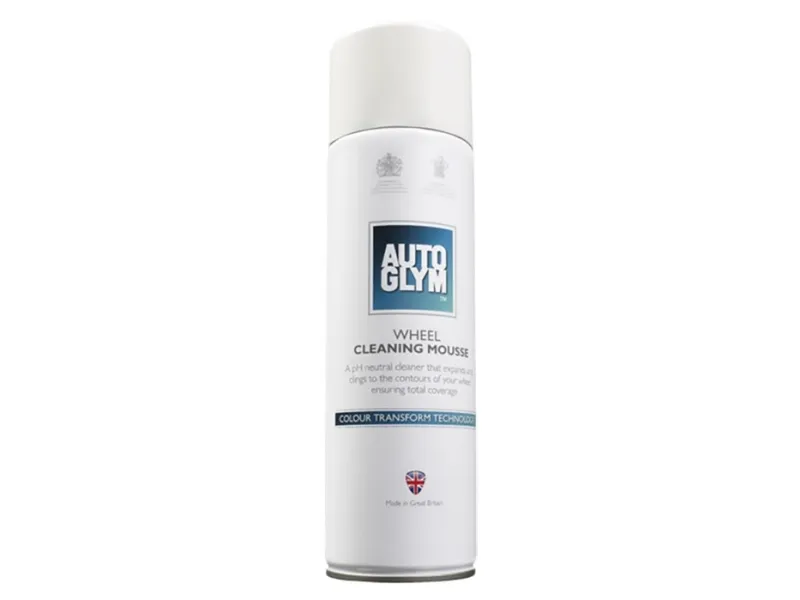 Alternativ bild 0 för Autoglym Wheel Cleaning Mousse - Fälgrengöring 500 ml