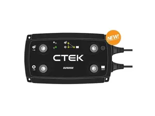 Produktfoto för Automatisk laddare CTEK D250SE 20 A