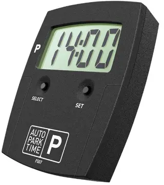 Produktfoto för AutoParkTime3 Trådlös Automatisk P-skiva