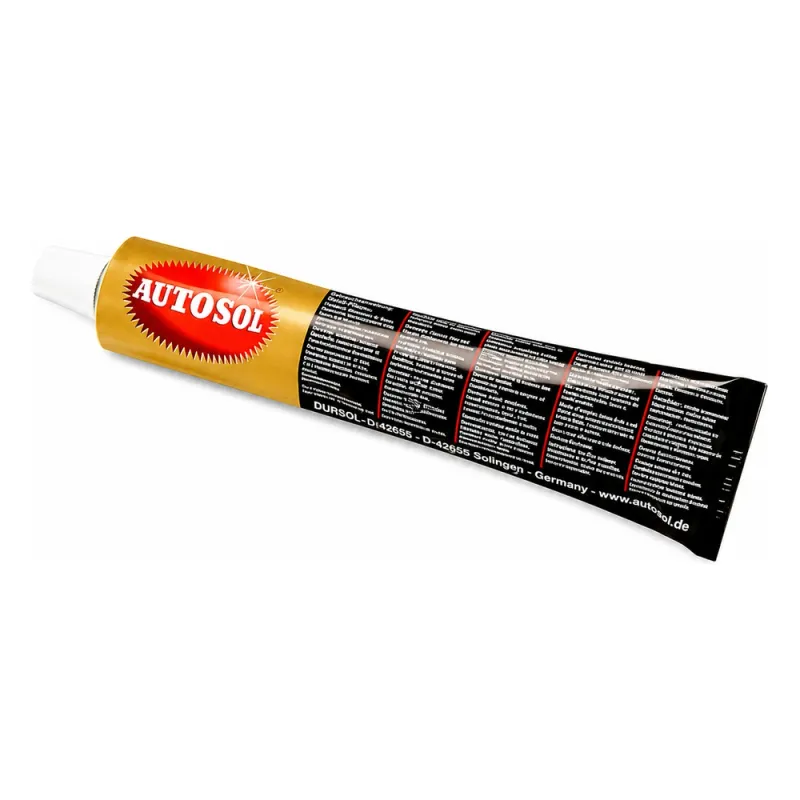 Bild 2 för AUTOSOL KROMGLANS 100G (12) | Beijerbygg Byggmaterial