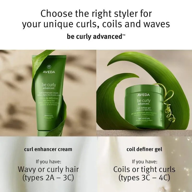 Bild 5 för Aveda Be Curly Advanced Shampoo 250 ml