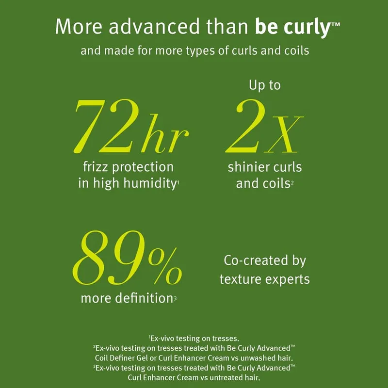 Bild 7 för Aveda Be Curly Advanced Shampoo 250 ml
