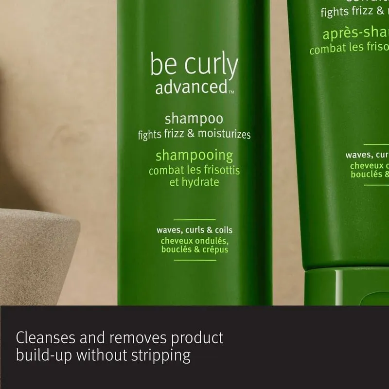 Bild 8 för Aveda Be Curly Advanced Shampoo 250 ml