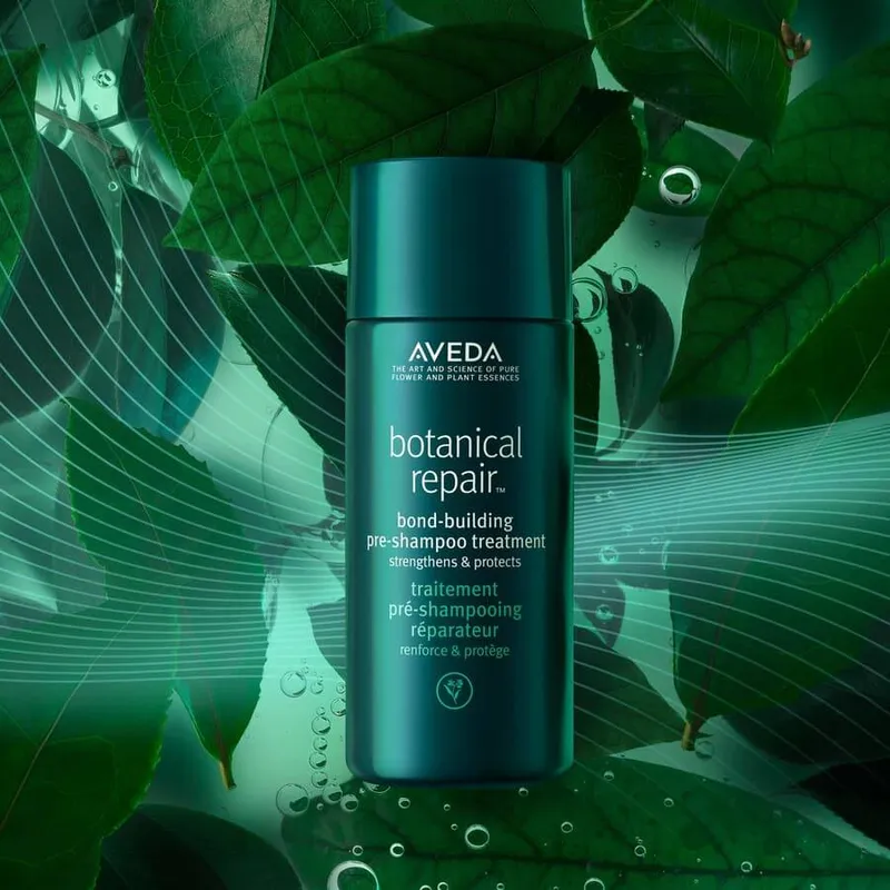 Bild 3 för Aveda Botanical Repair Bond Building Pre-Shampoo Treatment 150ml