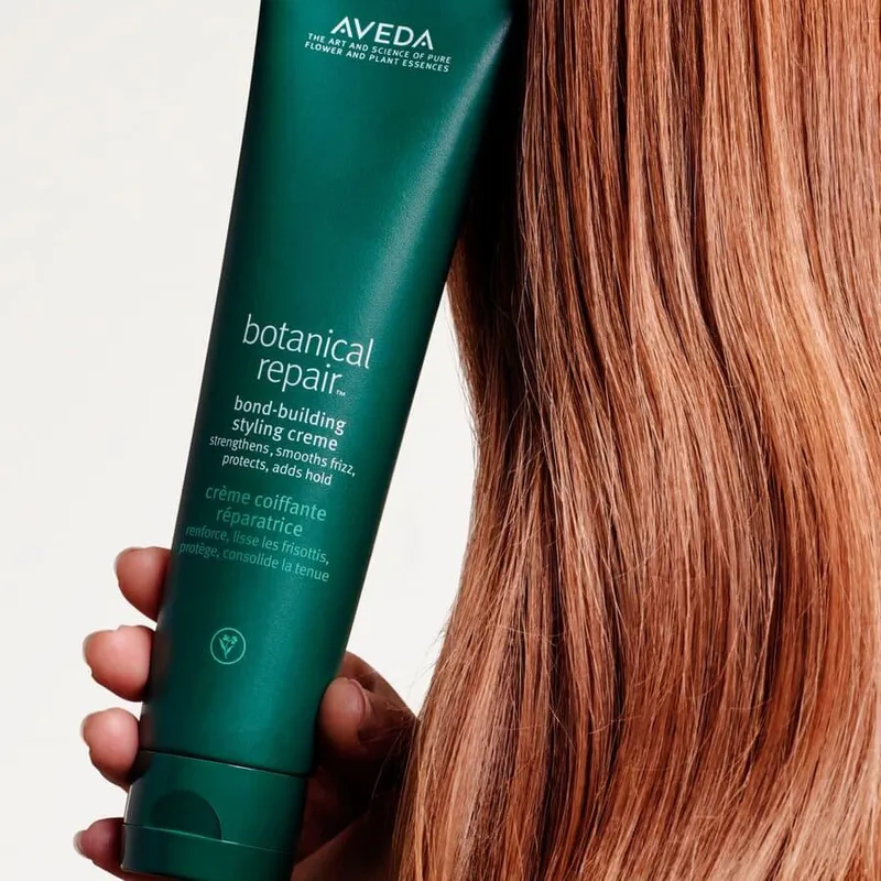 Bild 2 för AVEDA Botanical repair Bond-Building Styling Creme 40 ml
