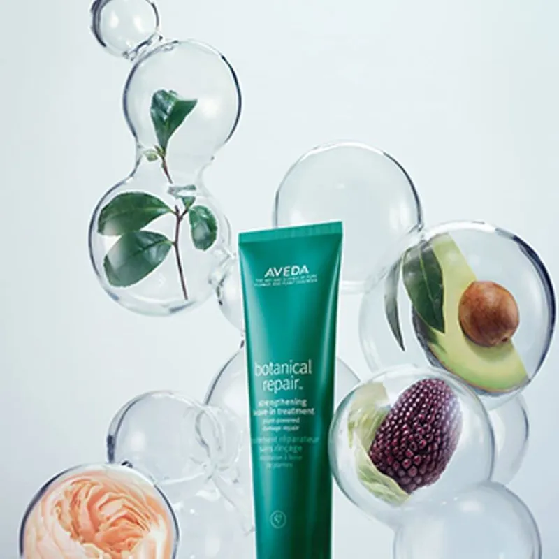 Bild 3 för Aveda Botanical Repair Strengthening Leave-In Treatment 100 ml