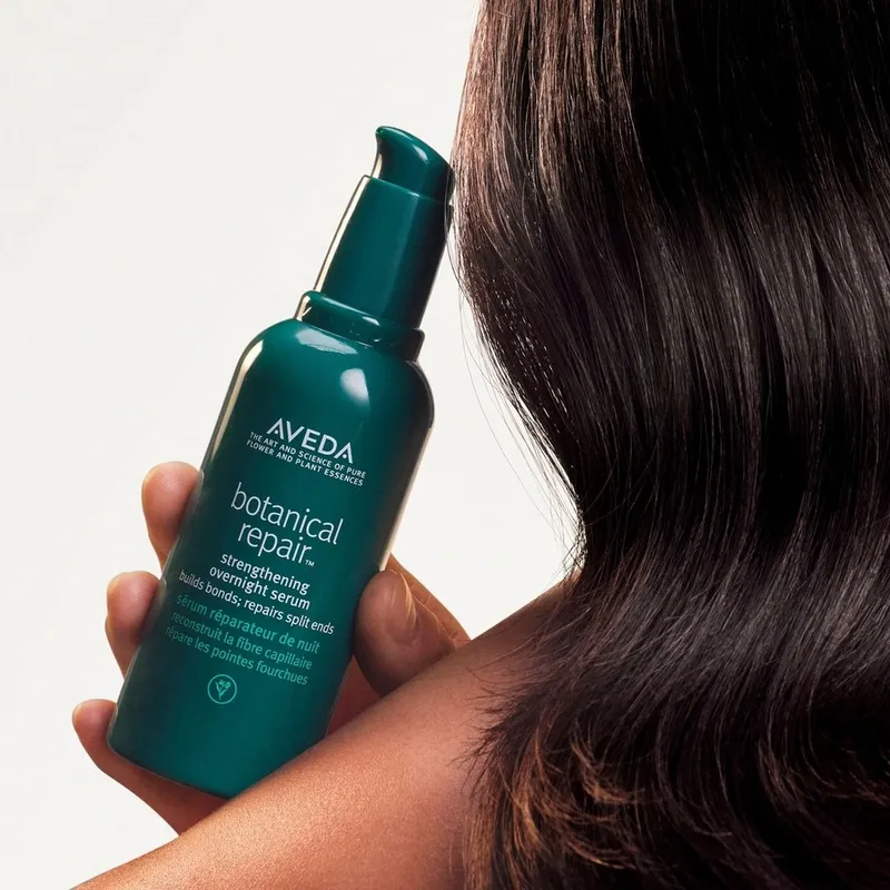Bild 2 för AVEDA Botanical Repair Strengthening Overnight Serum 100 ml