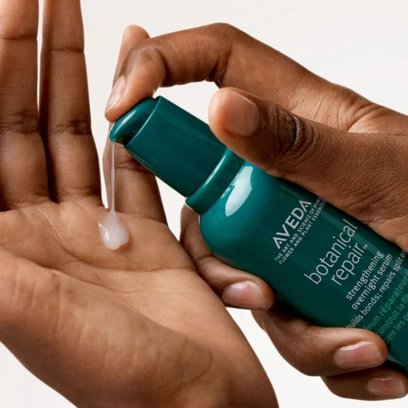 Bild 3 för AVEDA Botanical Repair Strengthening Overnight Serum 100 ml