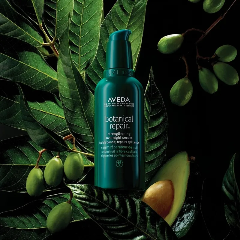 Bild 4 för AVEDA Botanical Repair Strengthening Overnight Serum 100 ml