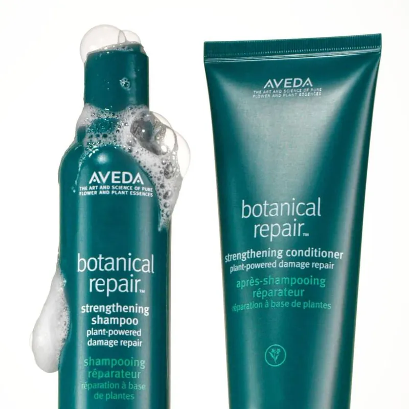 Bild 4 för Aveda Botanical Repair Strengthening Shampoo 200 ml