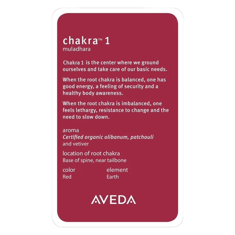 Bild 3 för AVEDA Chakra Balancing Pure-Fume Mist  1