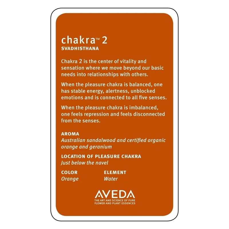 Bild 3 för AVEDA Chakra Balancing Pure-Fume Mist  2