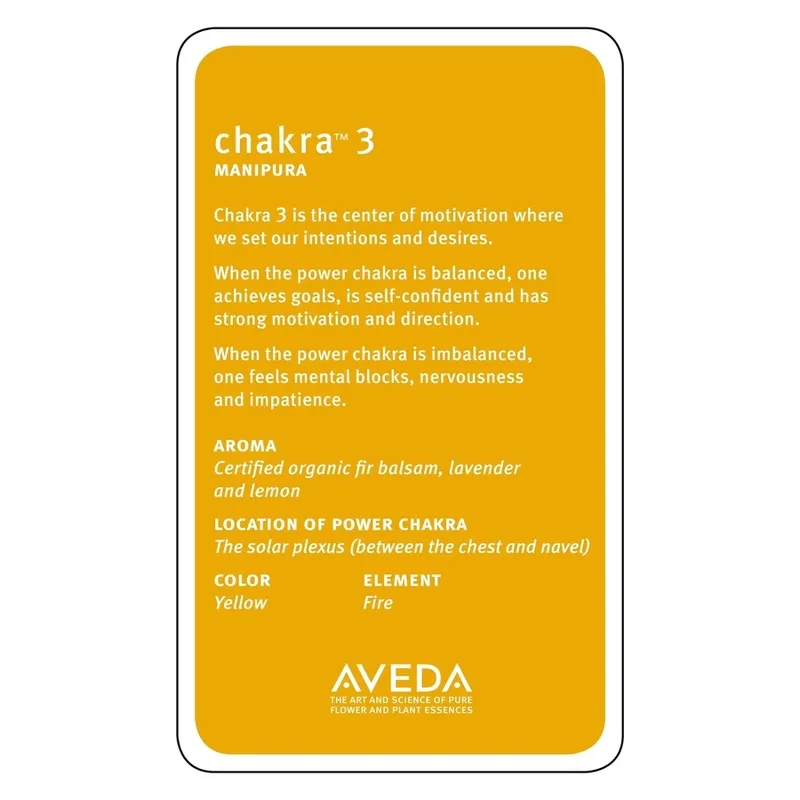 Bild 3 för AVEDA Chakra Balancing Pure-Fume Mist  3
