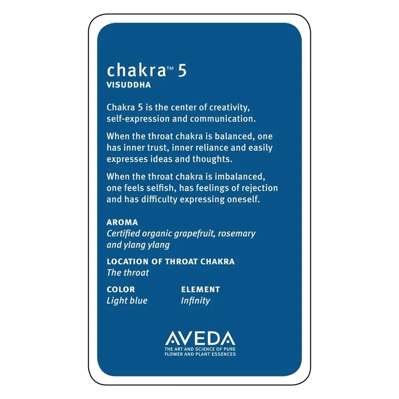 Bild 3 för AVEDA Chakra Balancing Pure-Fume Mist  5