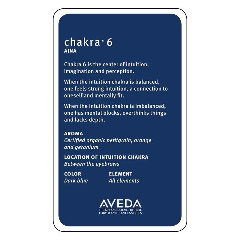 Bild 3 för AVEDA Chakra Balancing Pure-Fume Mist  6