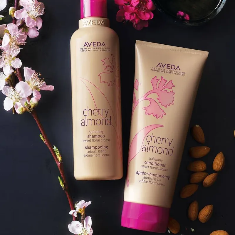 Bild 5 för Aveda Cherry Almond Shampoo 250 ml