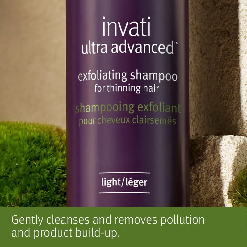 Bild 5 för Aveda Invati Ultra Advanced Exfoliating Shampoo Light Travel Size - 50 ml