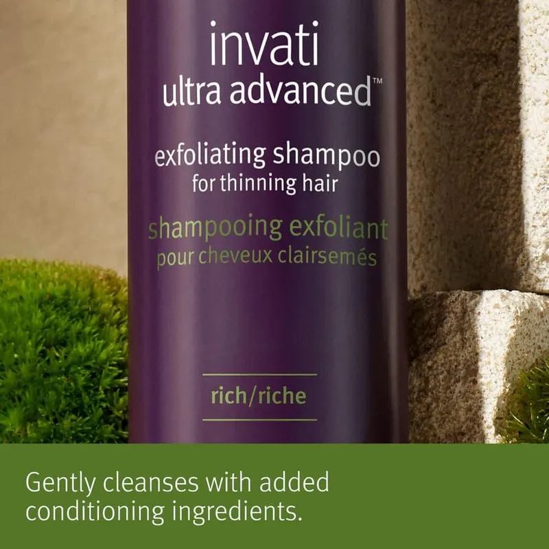 Bild 5 för Aveda Invati Ultra Advanced Exfoliating Shampoo Rich Travel Size - 50 ml
