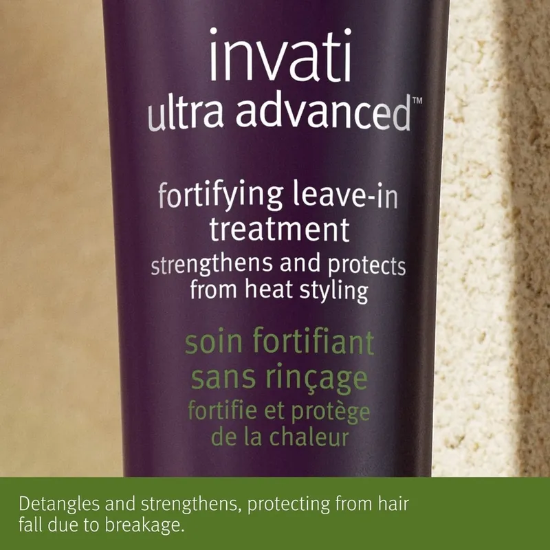 Bild 6 för AVEDA Invati Ultra Advanced Fortifying LeaveIn Treatment 100 ml