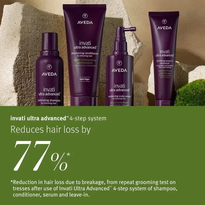 Bild 7 för AVEDA Invati Ultra Advanced Fortifying LeaveIn Treatment 100 ml