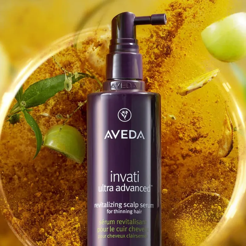 Bild 4 för Aveda Invati Ultra Advanced Revitalizing Scalp Serum Travel Size - 30 ml