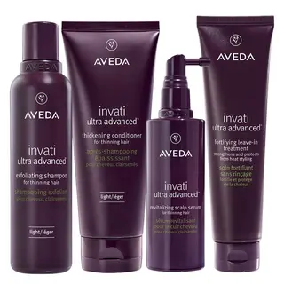 Produktfoto för Aveda Invati Ultra Advanced System Set Light