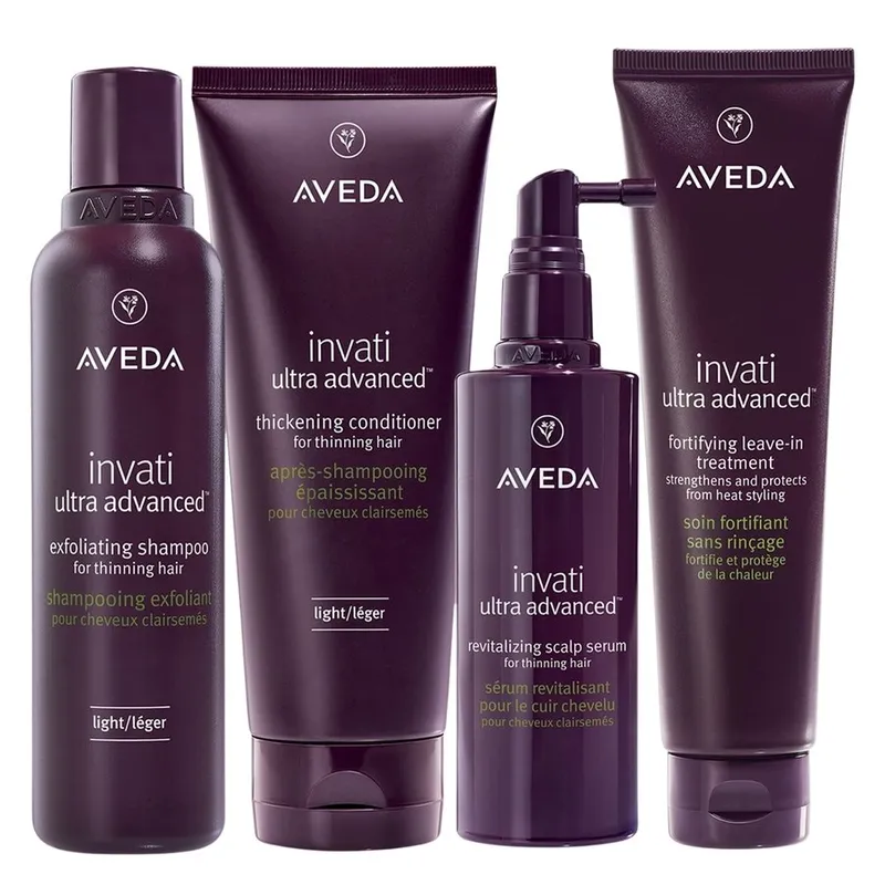 Bild 1 för Aveda Invati Ultra Advanced System Set Light
