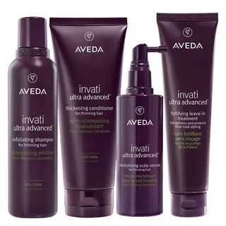 Produktfoto för Aveda Invati Ultra Advanced System Set Rich