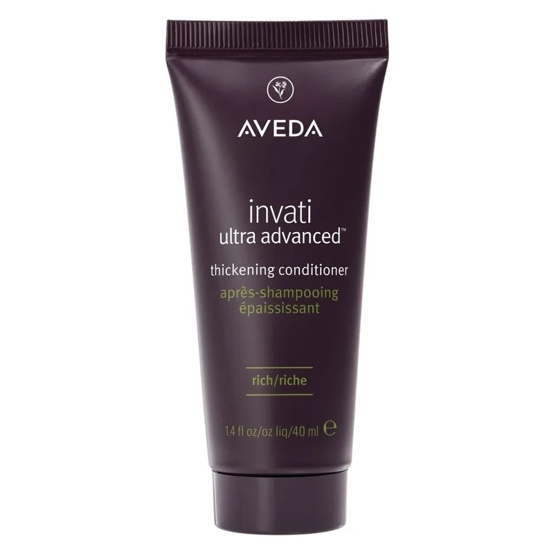 Bild 1 för Aveda Invati Ultra Advanced Thickening Conditioner Rich Travel Size - 50 ml