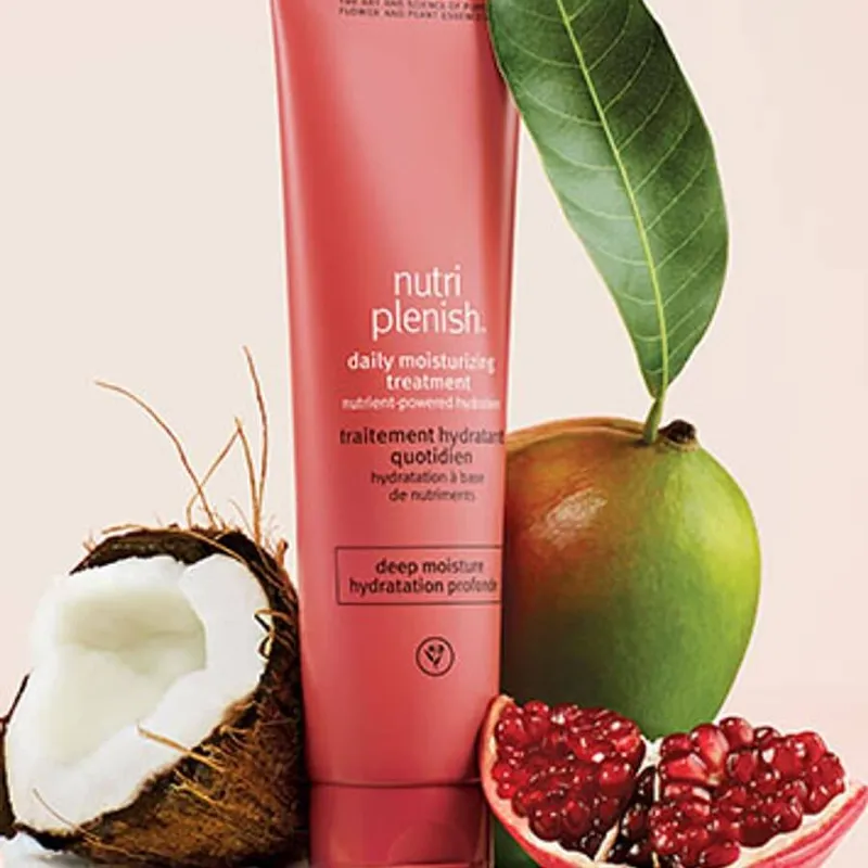 Bild 4 för Aveda Nutri Plenish Daily Moisturizing Treatment 150 ml