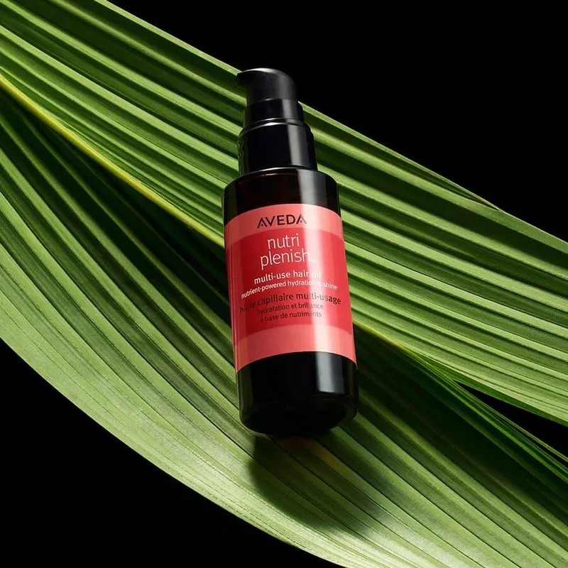 Bild 3 för Aveda Nutri Plenish Multi-Use Oil 30 ml