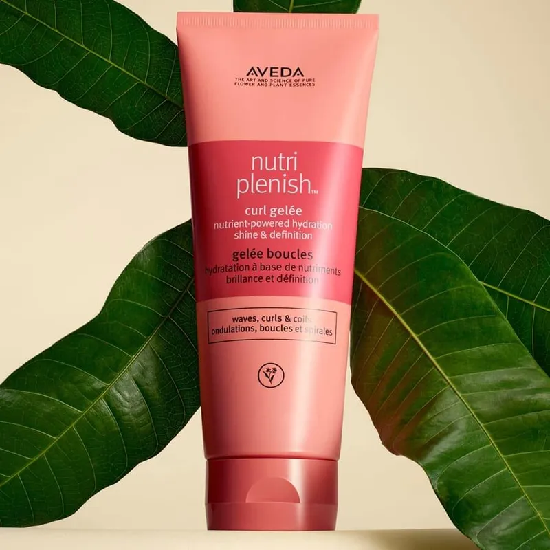 Bild 4 för AVEDA Nutriplenish Curl Gelee 200 ml