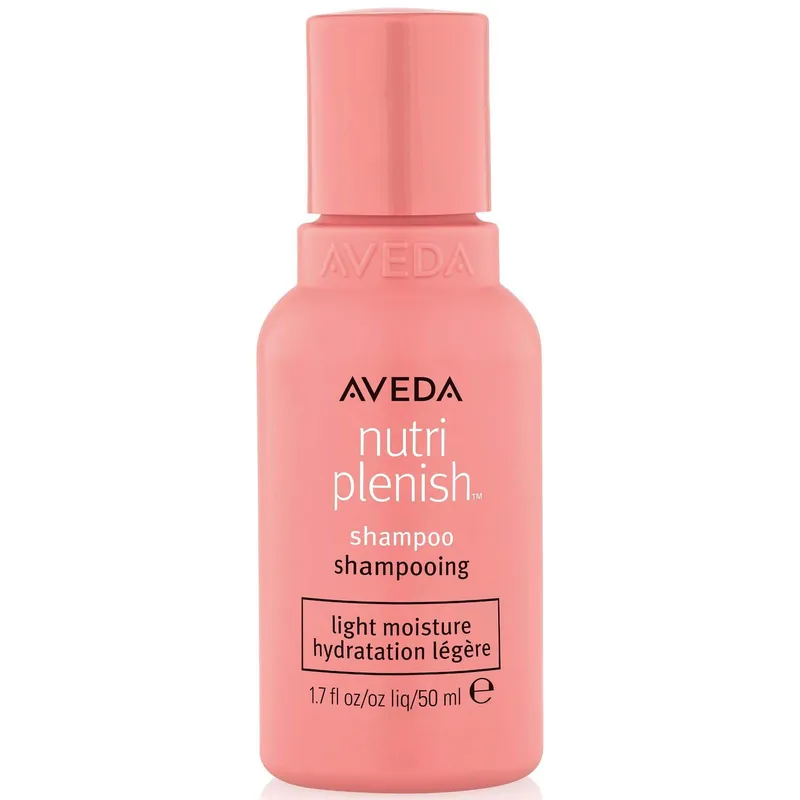 Bild 1 för Aveda NutriPlenish Shampoo Light Travel size 50 ml