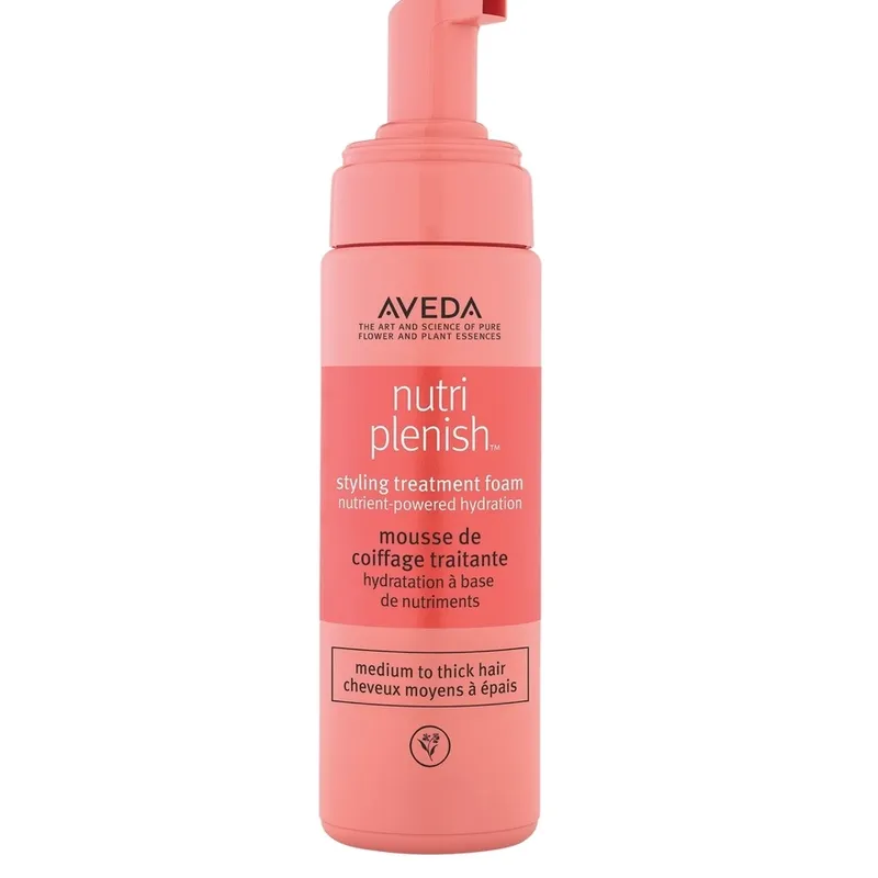 Bild 1 för AVEDA Nutriplenish  Styling Treatment Foam 200 ml 200 ml
